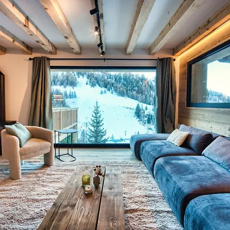 Perle La Plagne-Tarentaise