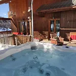 Perle בקתה La Plagne-Tarentaise