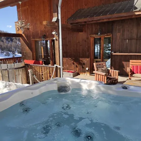 Perle Domek alpejski La Plagne-Tarentaise